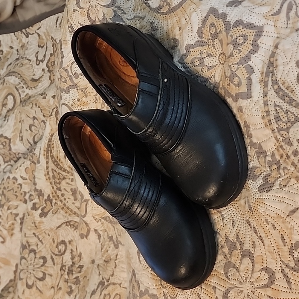 Ariat Steel toe Mules